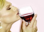Red Wine Increases Women Sexual Desire Aid