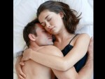 Good If Men Sleep After Sex Aid
