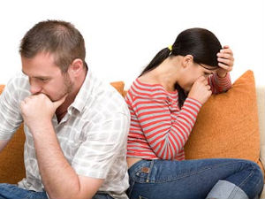 Relationship Problems between Husband and Wife